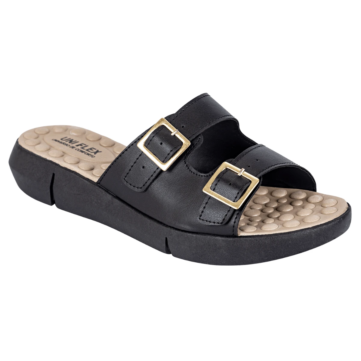 Women's Orthopedic Clog Sandal And Flat Slipper For Heel Spurs And