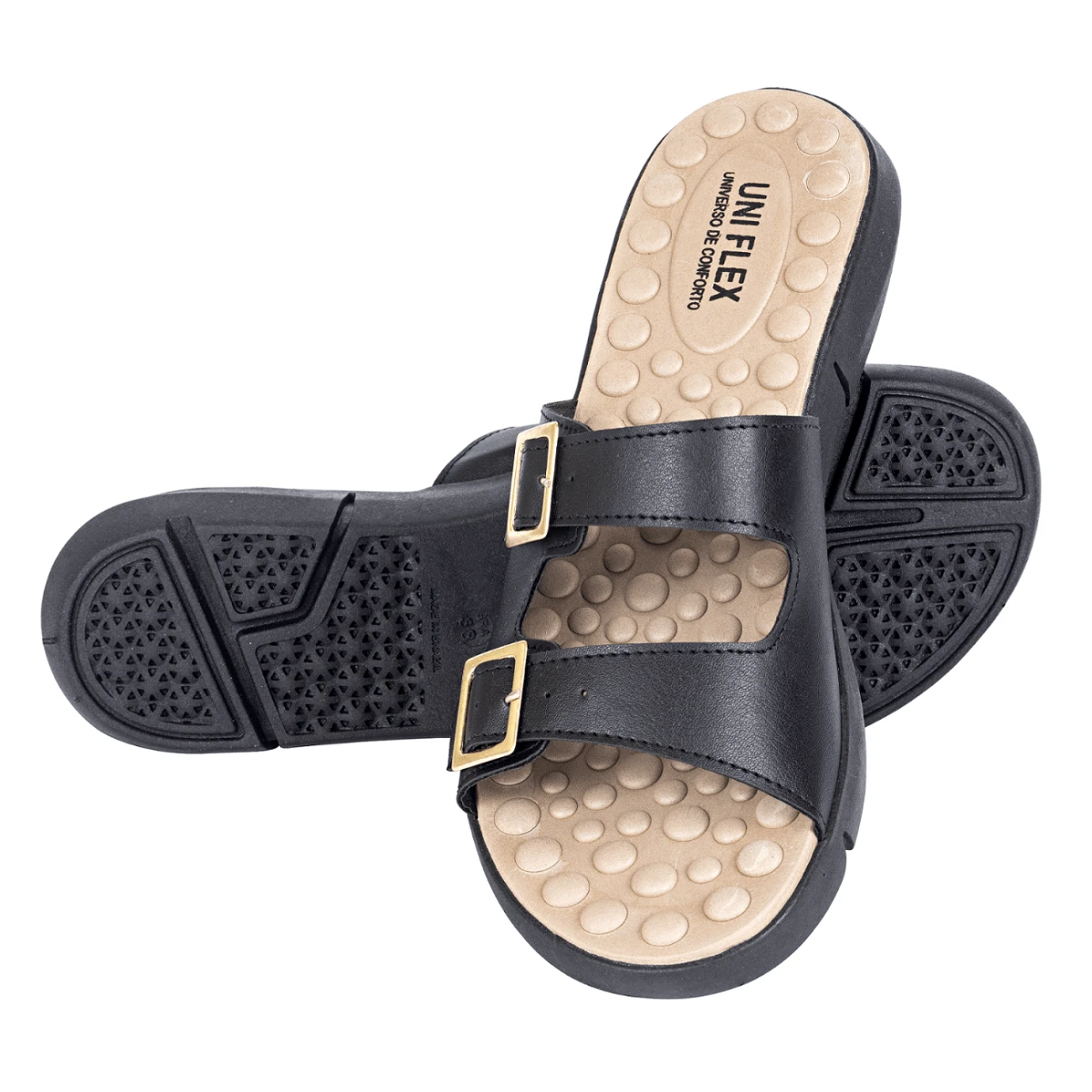 Women's Orthopedic Clog Sandal And Flat Slipper For Heel Spurs And