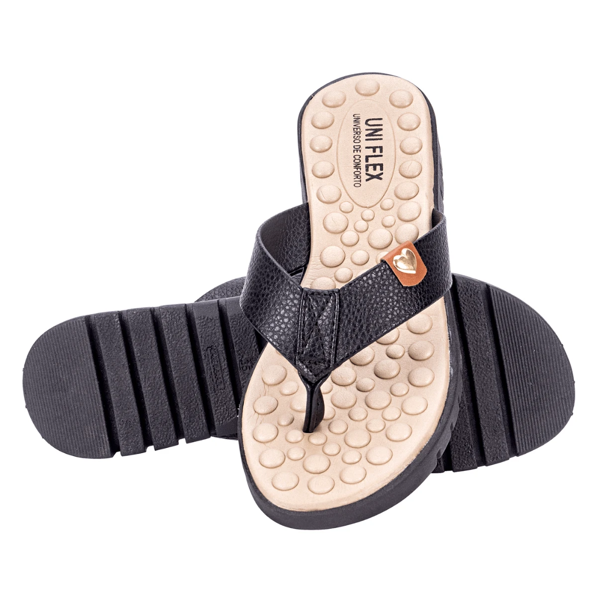 Women's Orthopedic Clog Sandal And Flat Slipper For Heel Spurs And