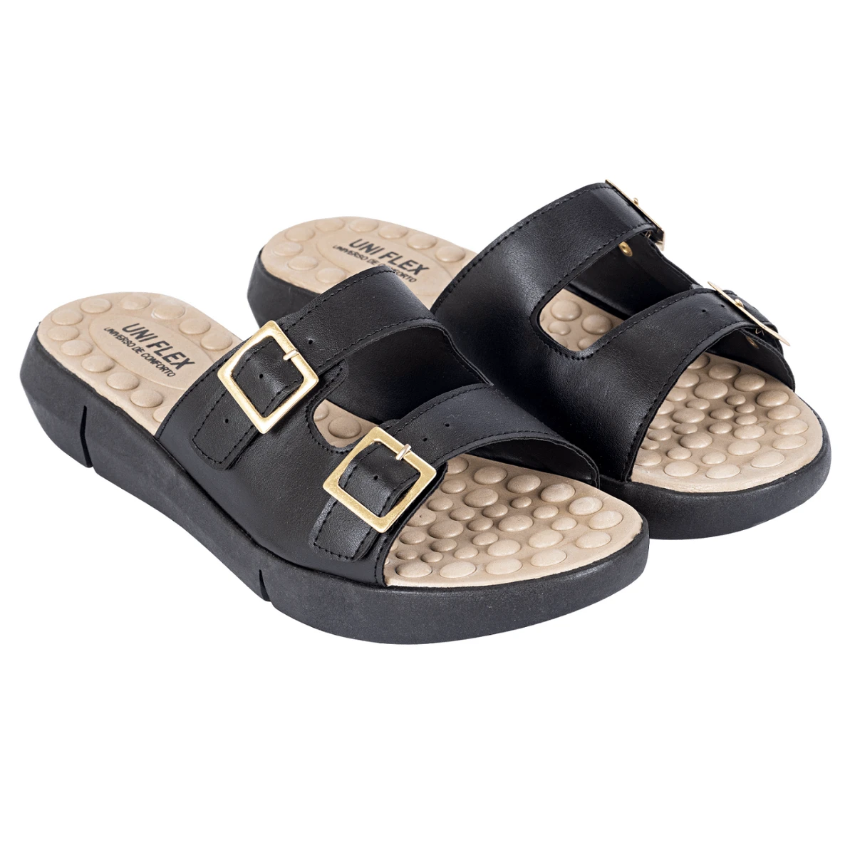 Women's Orthopedic Clog Sandal And Flat Slipper For Heel Spurs And