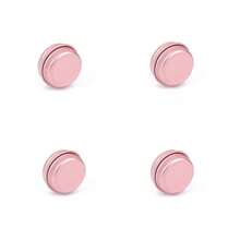 1/4/8pcs 10g Threaded Small Aluminum Boxes Mini Medicine Pill Storage Cases Portable