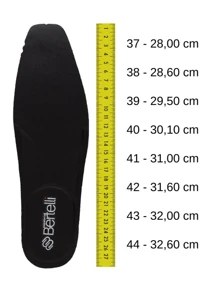 Men's Dress Shoes - 黑色 - 查看 5