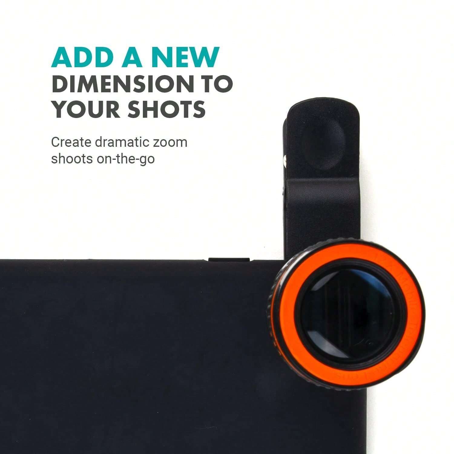 8x Long Focus Mobile Phone Lens 8x Mobile Phone Telescope Hd Camera