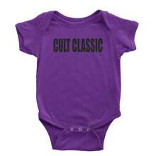 Cult Classic Pop Music Club Infant One-Piece Romper Bodysuit And Toddler T-Shirt - trắng - Xem 7