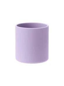 PopLittleOne 1 chiếc cốc silicon cho bé màu trơn đồ dùng ăn uống cho bé bình nước di động cho trẻ em học tập cho bé ăn đồ dùng cho bé - Nhiều màu - Xem 14