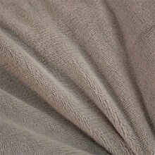 奢华加厚冬季羽绒被 - 超柔软微纤维填充，四季皆宜纯色绗缝被，可机洗 - 适用于卧室、酒店和客房（不含枕套），圣诞节、情人节、新年礼物