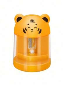 Fofa Automatic Electric Pencil Sharpener With Batteries And Extra Blade - 淺藍色 - 查看 2