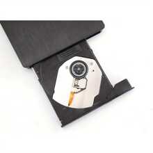 External DVD Drives Slim USB 2.0 CD Drives ROM Combo Drive Writer Player - 變體1 - 查看 4