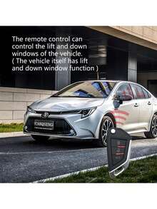 通用铁将军汽车主机 汽车防盗报警器遥控器 中控锁 汽车感应系统 适用于铁将军 - 11號款 - 查看 5