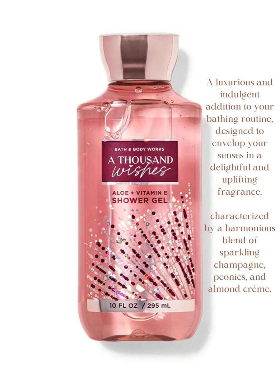 Bath & Body Works Bath & Body Works Bath And Body Works BBW Body Shower