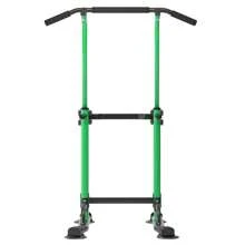 DlandHome Sport Power Tower, Pull-Up Bar Dip Station For Strength Training, Power Tower For Home Gym Fitness, Green - 綠色 - 查看 10