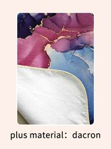 1 牛津印花加厚熨衣架罩日常休闲用品