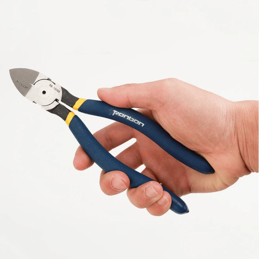 5 Inch 6 Inch Professional Cutting Pliers Wire Stripping Tool Side