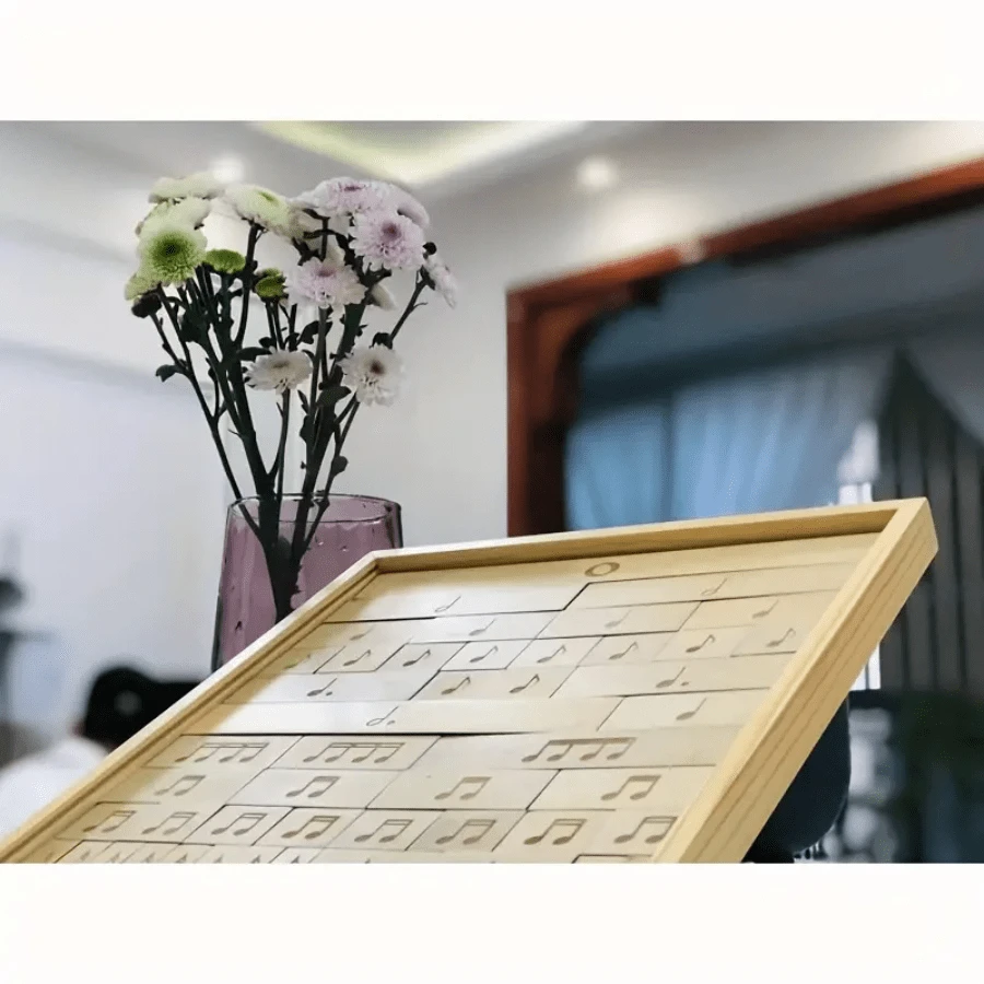 Note And Rest Symbol Rhythmic Pattern Music Theory Basics, Beginner