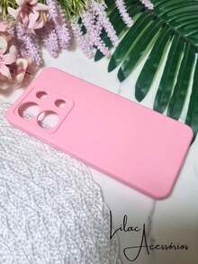 Premium 3-Layer Silicone Case For Redmi Note 13 - Protection And Style! - 羅莎 - 查看 3