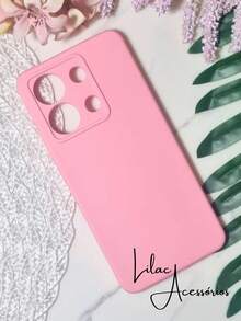 Premium 3-Layer Silicone Case For Redmi Note 13 - Protection And Style! - 羅莎 - 查看 2