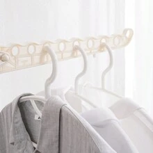1PC Floor-Standing Laundry Rack, Clothes Drying Rack, Stainless Steel Triangle Clothes Drying Rack, Good Load-Bearing, Stable And No Shaking, Windproof, No Tools Needed, Easy Installation, Easy Storage For Bags, Clothes, Hats