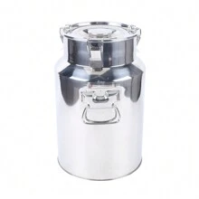 Ollas para sopa y caldo - Plateado - Ver 3