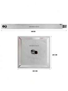 Shower Heads - Zilver - Bekijken 6