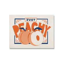 1pc Fruit Mon Cheri Prints Vintage Posters Canvas Painting Kitchen Is For Dancing Wall Art Decoration Wall Pictures For Dining Room No Frame - Nhiều màu - Xem 28