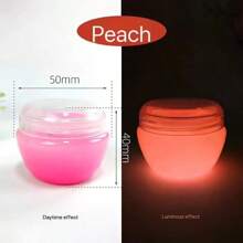 1 peça de tinta fluorescente de alto brilho, tinta artística luminescente à base de água que brilha no escuro, para atividades de grafite em bares