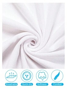 Toalha de praia personalizada com nome, feita de microfibra super macia, com estampa listrada personalizada. Ótima opção de presente para viagens, família e amigos. Essencial para férias de verão e decoração de banheiro. Multiuso, durável, decorativa, reutilizável, elegante e moderna. Alta qualidade, cores vibrantes, estilo contemporâneo, personalizável, toalha de banho, estilo boho. - Multicolorido - Ver 6