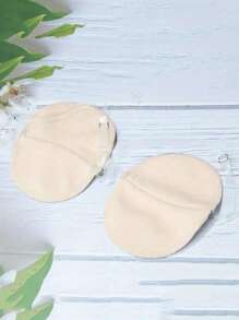 Washable Underarm Sweat Pads, Armpit Sweat Absorbing Guards, Dress Sweat Perspiration Pads,Waterproof Absorbent Pad For Underarm And Shoulder, Sweat-Proof And Quick-DryingBody Care For Travel,Sport,Outdoor,Summer