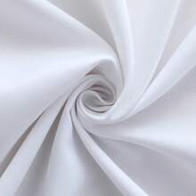 57-Inch Round Satin Tablecloth, White, Satin Fabric With Glossy Smooth Finish, Wrinkle-Resistant Polyester Material, Suitable For Dining Table Decor, Weddings, Banquets, Parties, Restaurants, Christmas (Fits 3-5 Person Dining Table). Please Select The Appropriate Size Based On Your Table Size. - Pink - View 9