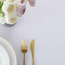 57-Inch Round Satin Tablecloth, White, Satin Fabric With Glossy Smooth Finish, Wrinkle-Resistant Polyester Material, Suitable For Dining Table Decor, Weddings, Banquets, Parties, Restaurants, Christmas (Fits 3-5 Person Dining Table). Please Select The Appropriate Size Based On Your Table Size. - Pink - View 6