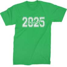 Class Of 2025 Graduation Mens T-Shirt