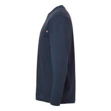 Dickies - Traditional Heavyweight Long Sleeve T-Shirt - WL50 - 深海軍藍 - 查看 6