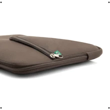 Festa Junina Capa Notebook Case Pasta Com Bolso Para Notebook Resistente A Prova D'Água Reforçada