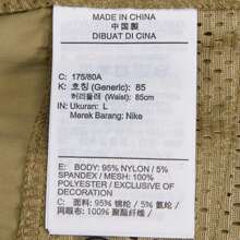 Nike 2025 Pantalón AS M ACG TRL ZIPOFF PANT para hombre Pantalón deportivo de punto DX6647-276