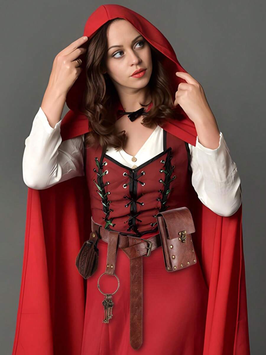 4 Medieval Sword Waistbands Club Stage Performances Halloween Viking ...