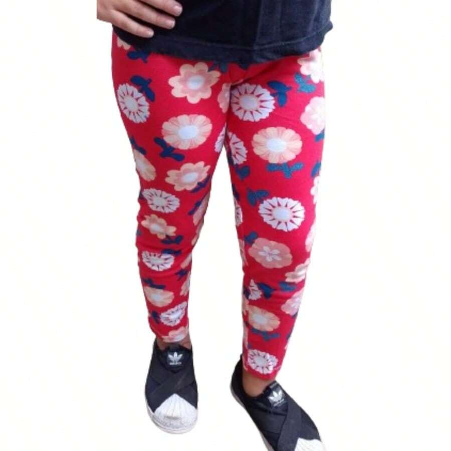 Young Girls Pants - 彩色 - 查看 1