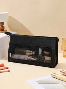 9 件/套带挂钩的悬挂式盥洗包套装,包括盥洗包、储物袋、收纳袋、化妆包、大容量包、内衣包、鞋袋、服装袋、行李袋、旅行包、便携包、大容量化妆品收纳化妆盒,适用于口红、刷子、护肤品、手机、硬币、小物品,适用于家庭、礼物、度假和节日万圣节圣诞节多功能用途,波西米亚风 - 彩色 - 查看 38