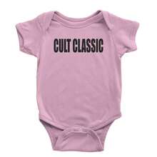 Cult Classic Pop Music Club Infant One-Piece Romper Bodysuit And Toddler T-Shirt - trắng - Xem 5