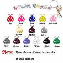 一款卡通个性化名字蝴蝶图案墙贴、水杯贴纸、沐浴露瓶贴纸,可用作婚礼回礼贴纸、透明个性化婚礼回礼贴纸、欢迎贴纸、生日快乐装饰贴纸、女儿床头最美装饰贴纸、卧室门最佳礼物、节日日历贴纸。 - light pink - 查看 12