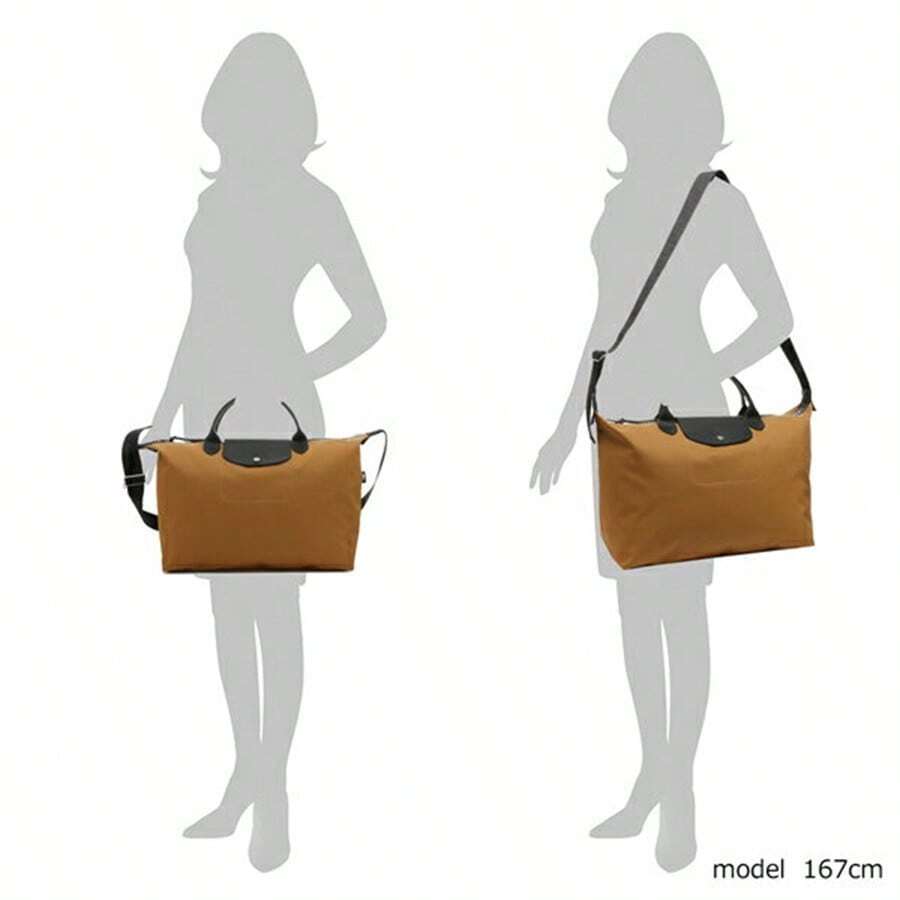 Longchamp Handbag Shoulder Bag Energy XL Size 2WAY Women LONGCHAMP 1630