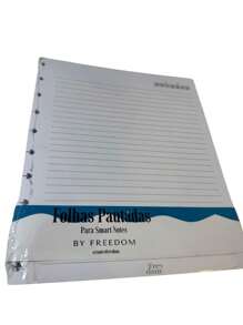 Smart Notes Disc Notebook Lined Sheet Refill – 60 Sheets - Một cỡ - Xem 1