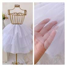 Young Girls Skirts - trắng - Xem 4