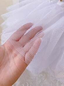 Young Girls Skirts - trắng - Xem 3