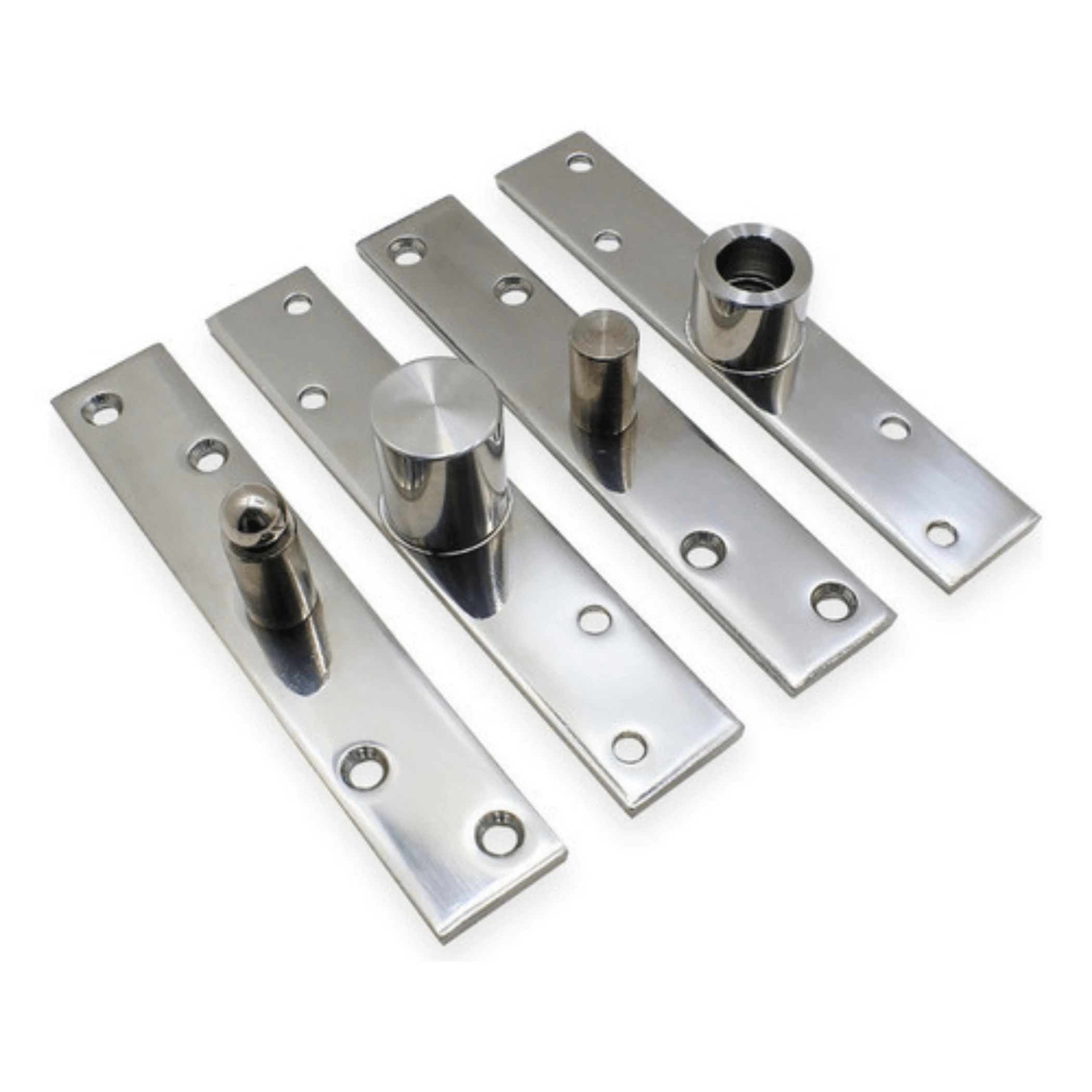 Pivot Pin Hinge For 500kg Stainless Steel Doors RTA Moveis SHEIN
