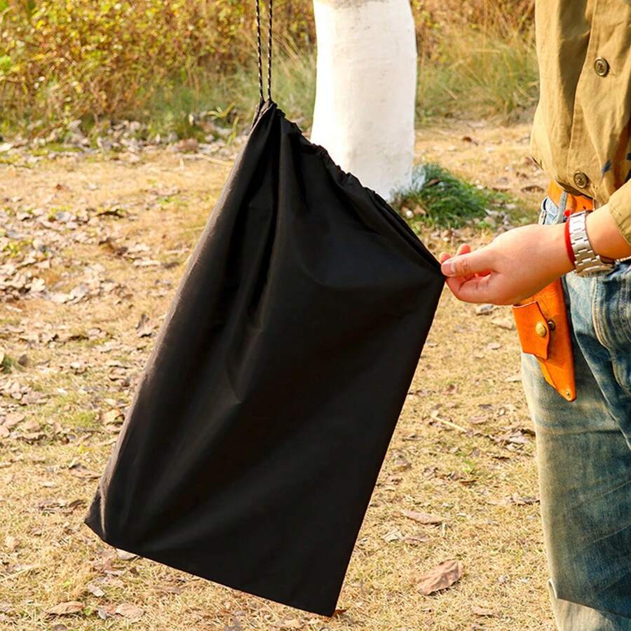 Outdoor Stove Wind Shield Board, Camping Windproof Cover For Cartridge