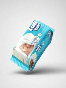 Luli Care Wet Wipes 60 Units With Chamomile And Lavender Extract - 白色 - 查看 2