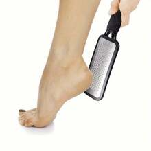 1 Set Of Foot File, Foot Scrubber, Callus Remover, And Foot Rasp Tools For Removing Calluses And Dead Skin - Multicolor - View 8