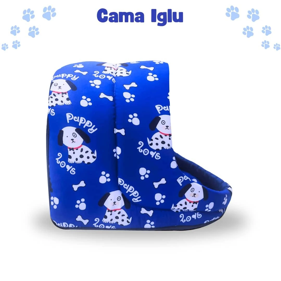 Igloo Bed For Dogs And Cats, Large, Pet Bed, Size L SHEIN USA