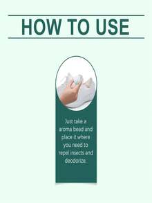 Quả bóng khử mùi: Hạt thơm, Hương thơm tươi mát, Khử mùi đa năng cho giày thể thao, tất, quần áo, giày thể thao; Gói hàng mới và cũ được gửi ngẫu nhiên - Nhiều màu - Xem 4