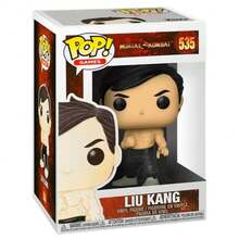Mortal-Kombatt Liu Kang Pop Figure - Nhiều màu - Xem 3