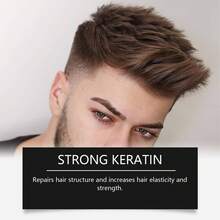 15g/0.53OZ，3 件装，丰盈发粉 - 持久定型头发定型剂，可捕捉发型并增强造型效果，蓬松粉末，自然造型，轻松打造自然发型，成分：水解玉米淀粉、角蛋白、云母、男士头发定型粉 - 黑色 - 查看 6